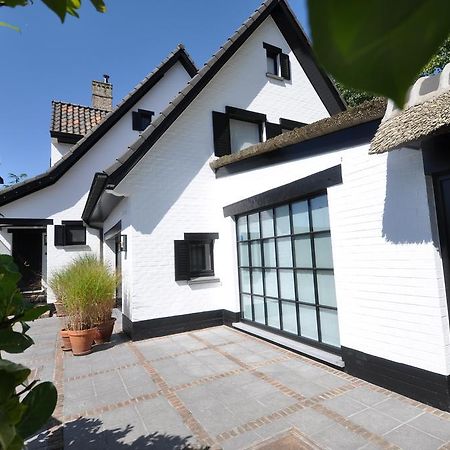 B&B Patrijzenhoek Knokke-Heist Buitenkant foto