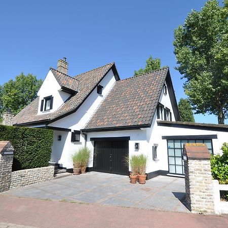 B&B Patrijzenhoek Knokke-Heist Buitenkant foto