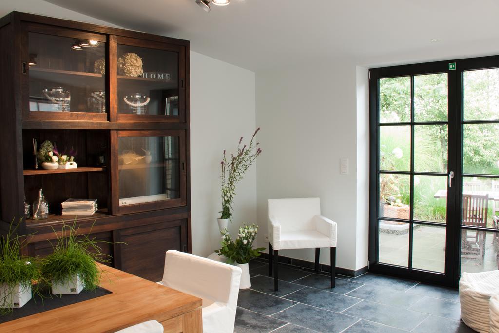 B&B Patrijzenhoek Knokke-Heist Buitenkant foto