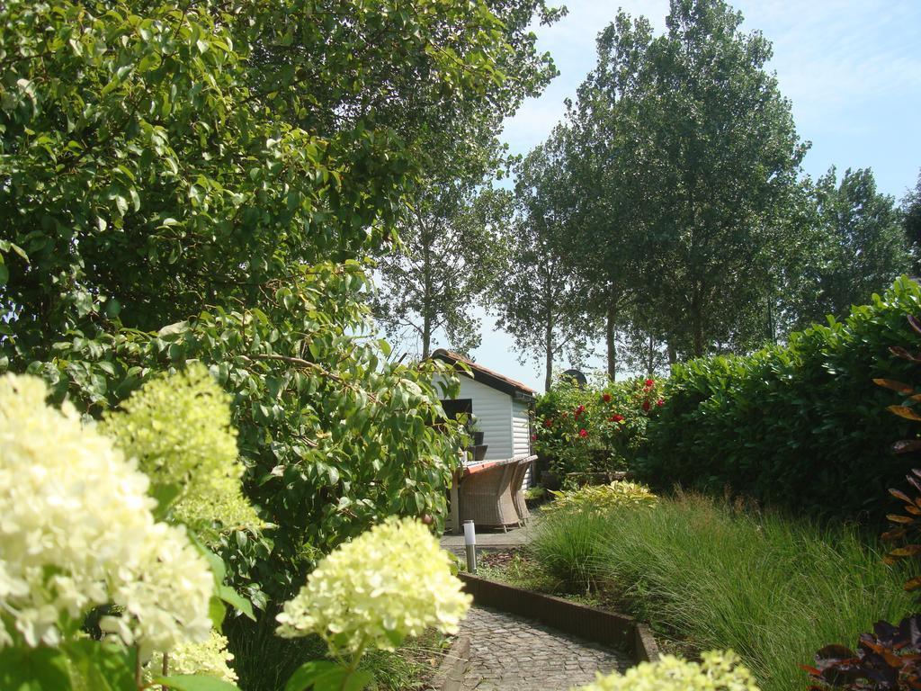 B&B Patrijzenhoek Knokke-Heist Buitenkant foto