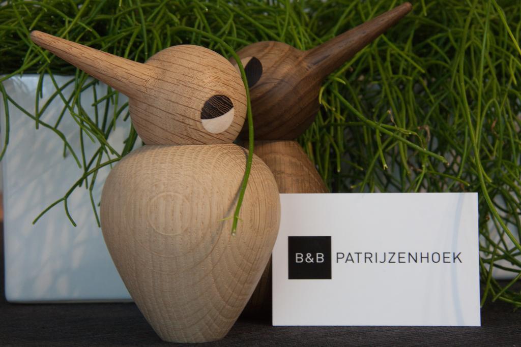 B&B Patrijzenhoek Knokke-Heist Buitenkant foto