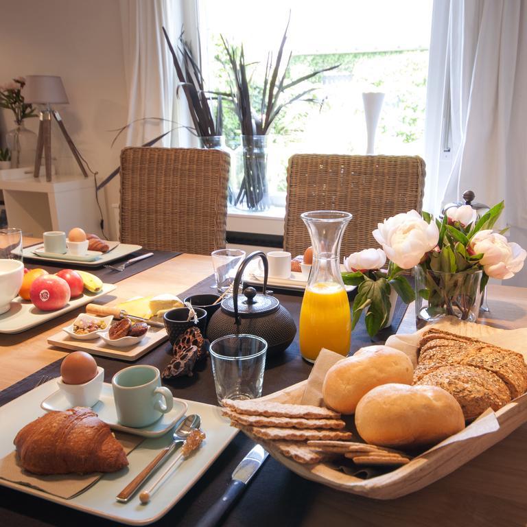 B&B Patrijzenhoek Knokke-Heist Buitenkant foto