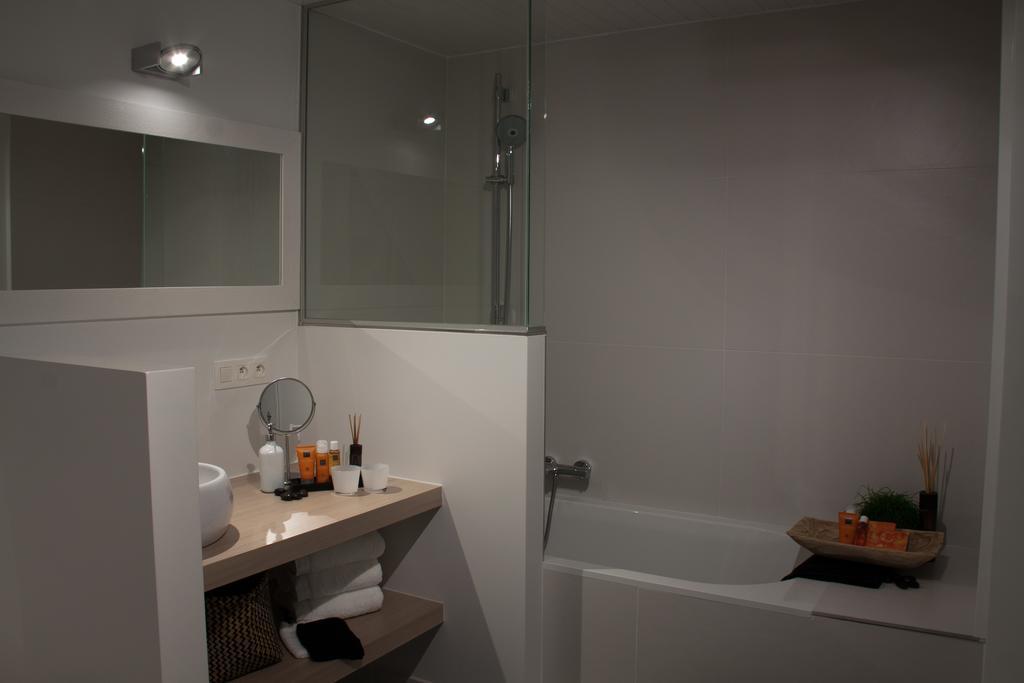 B&B Patrijzenhoek Knokke-Heist Kamer foto