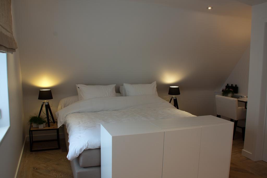 B&B Patrijzenhoek Knokke-Heist Kamer foto