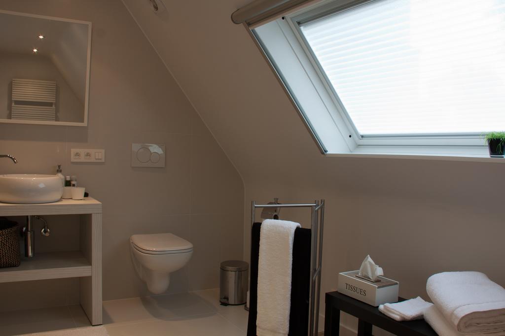 B&B Patrijzenhoek Knokke-Heist Kamer foto