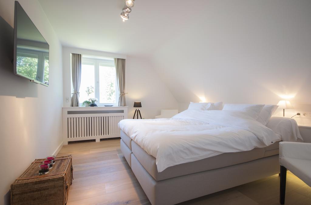 B&B Patrijzenhoek Knokke-Heist Kamer foto