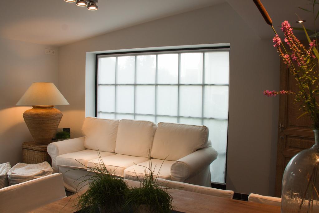 B&B Patrijzenhoek Knokke-Heist Buitenkant foto