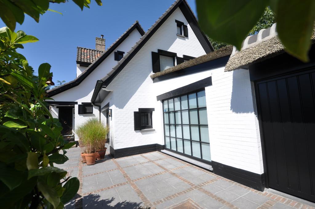 B&B Patrijzenhoek Knokke-Heist Buitenkant foto