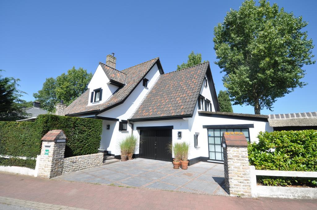 B&B Patrijzenhoek Knokke-Heist Buitenkant foto
